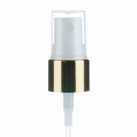 Ø18 Spray-Gold plating