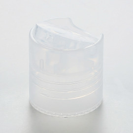 Ø20 Press cap-Transparent