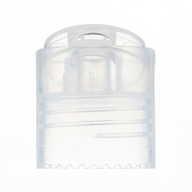 Ø20 Press cap-Transparent