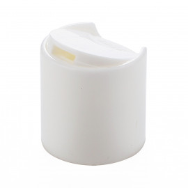 Ø20 Press cap-White