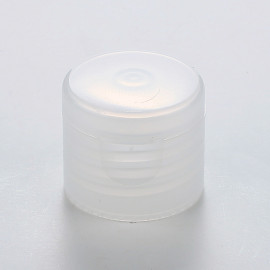 Ø20 One touch cap-Transparent