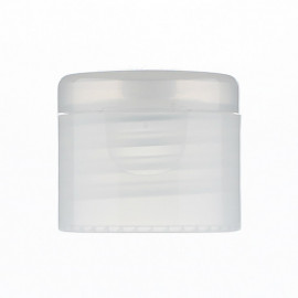 Ø20 One touch cap-Transparent