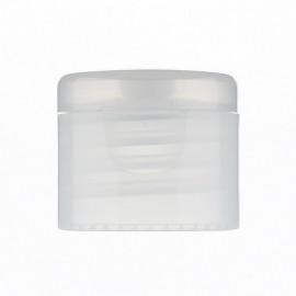 Ø20 One touch cap-Transparent