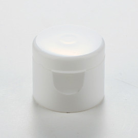 Ø20 One touch cap-White