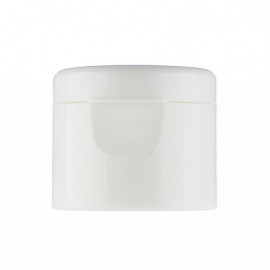 Ø20 One touch cap-White