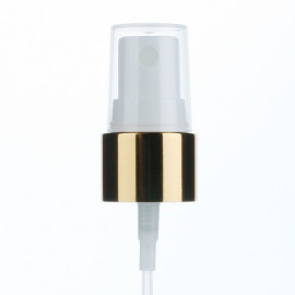 Ø20 Spray Z-Gold plating