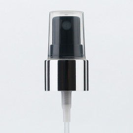 Ø20 Spray Z-Silver plating+Black