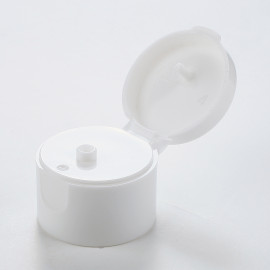 Ø24 One touch cap-White