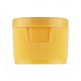 Ø24 One touch cap-Yellow