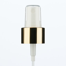 Ø24 Spray Z-Gold plating