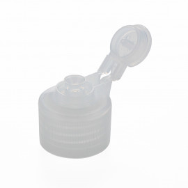 Ø24 Faucet one touch cap-Transparent