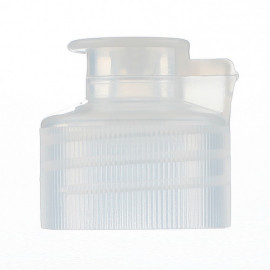 Ø24 Faucet one touch cap-Transparent