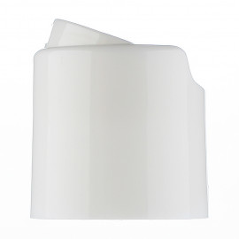 Ø28 Press cap-White