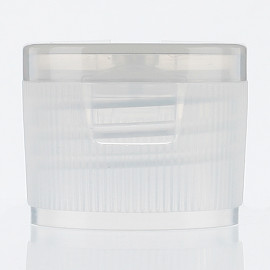 Ø28 One touch cap-Transparent