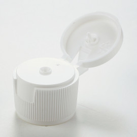 Ø28 One touch cap-White