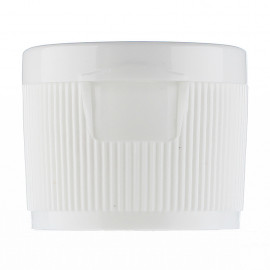 Ø28 One touch cap-White