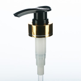 Ø32 Pump E-Gold plating+Black