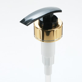 Ø32 Pump A-Gold plating+Black