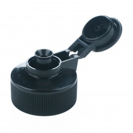 Ø32 Faucet one touch cap-Black