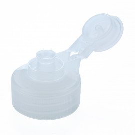 Ø32 Faucet one touch cap-Transparent