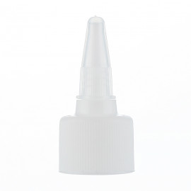 Ø21 Sharp cap white(A)