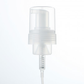 Ø43 Bubble Pump-Transparent