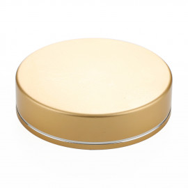 Pharmaceutical gold plating cap -Large