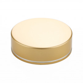 Pharmaceutical gold plating cap -Medium