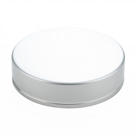 Pharmaceutical silver plating cap -Large