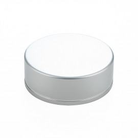 Pharmaceutical silver plating cap -Smal