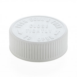 Pharmaceutical safety cap -Medium