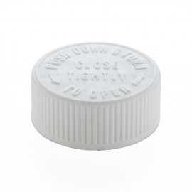 Pharmaceutical safety cap -Smal